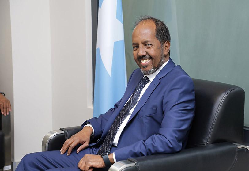 Somalia Appeals for Removal of Arms Embargo